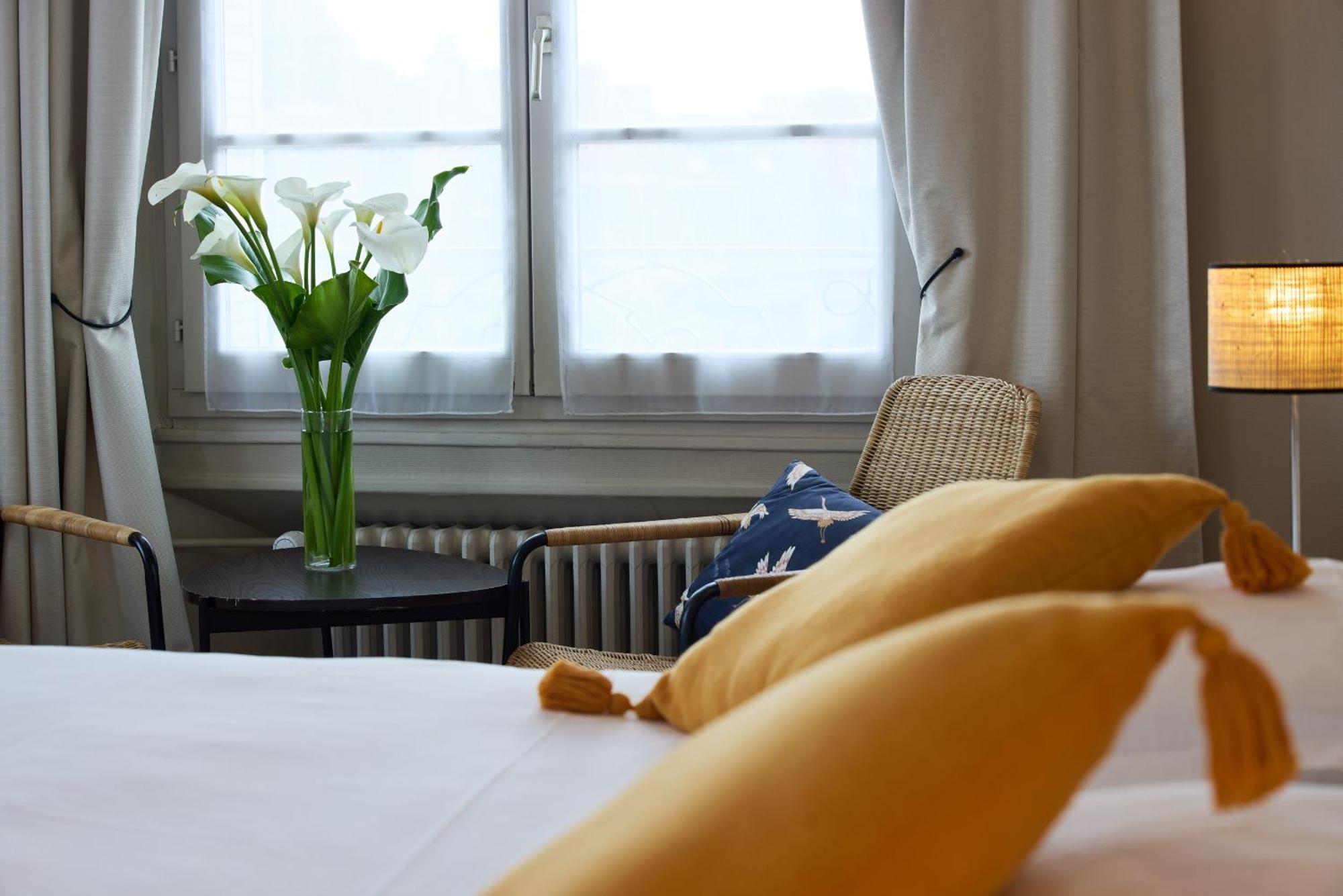 Hotel Marguerite Orleans Bagian luar foto