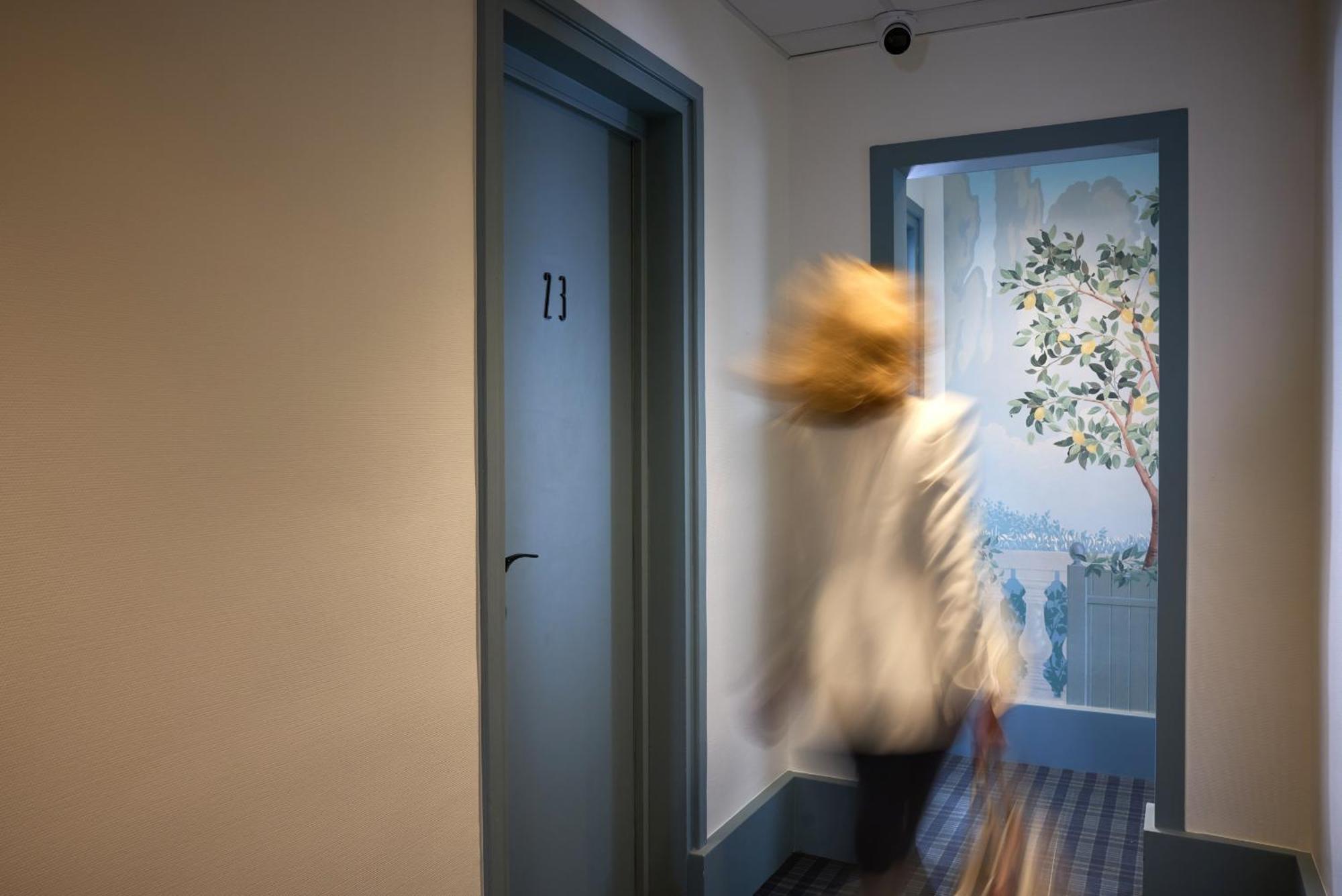 Hotel Marguerite Orleans Bagian luar foto