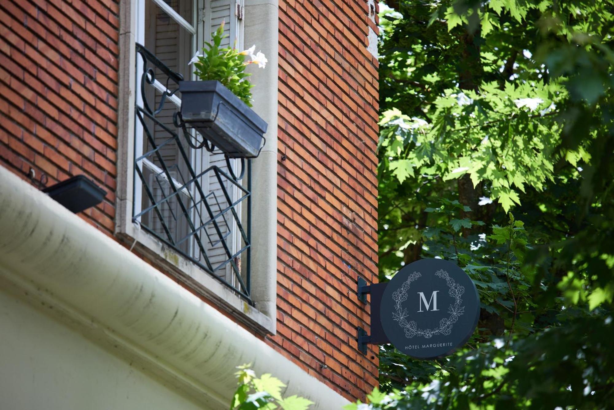 Hotel Marguerite Orleans Bagian luar foto