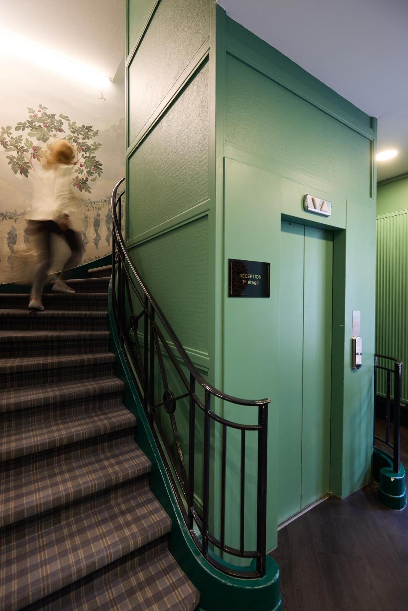 Hotel Marguerite Orleans Bagian luar foto