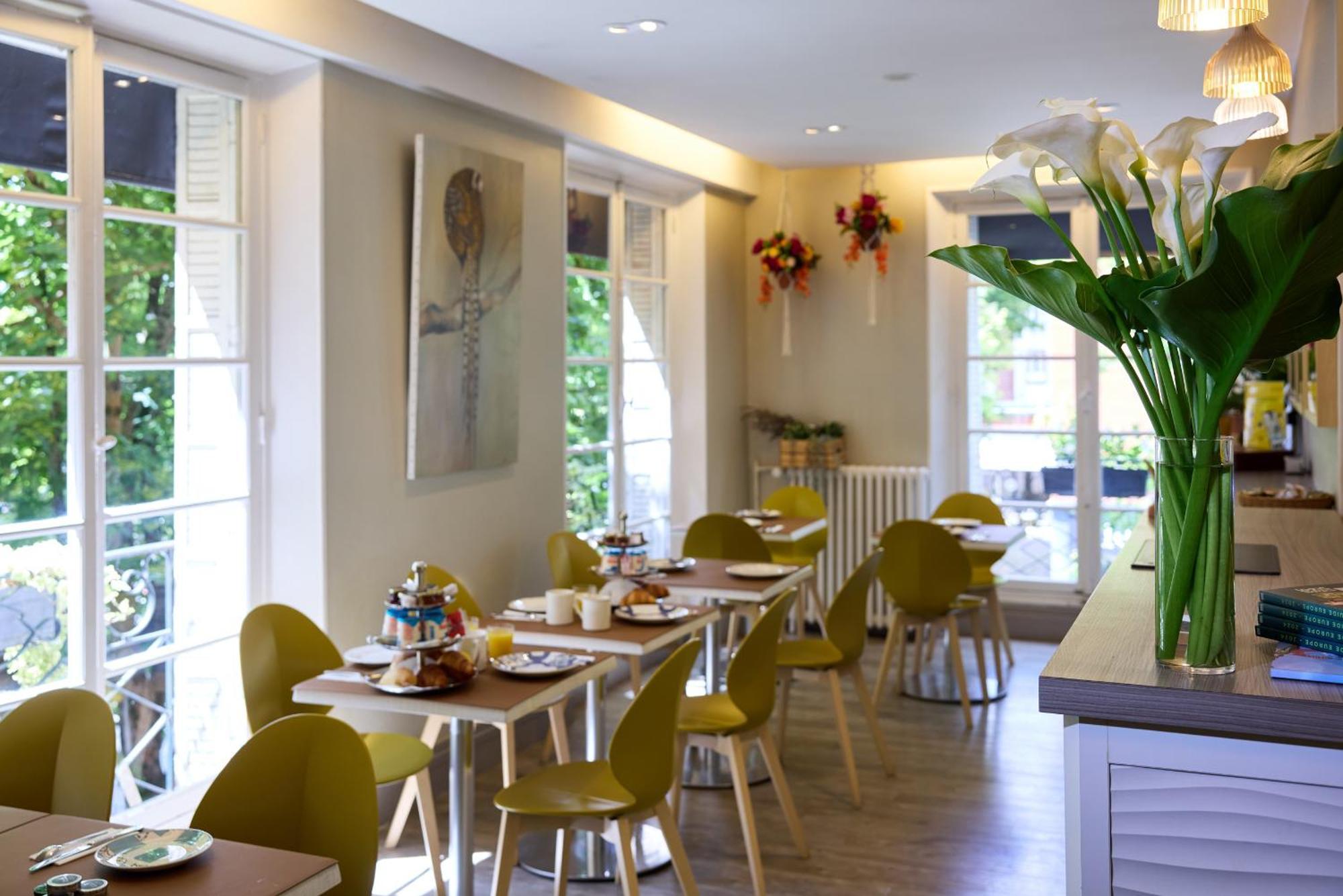 Hotel Marguerite Orleans Bagian luar foto