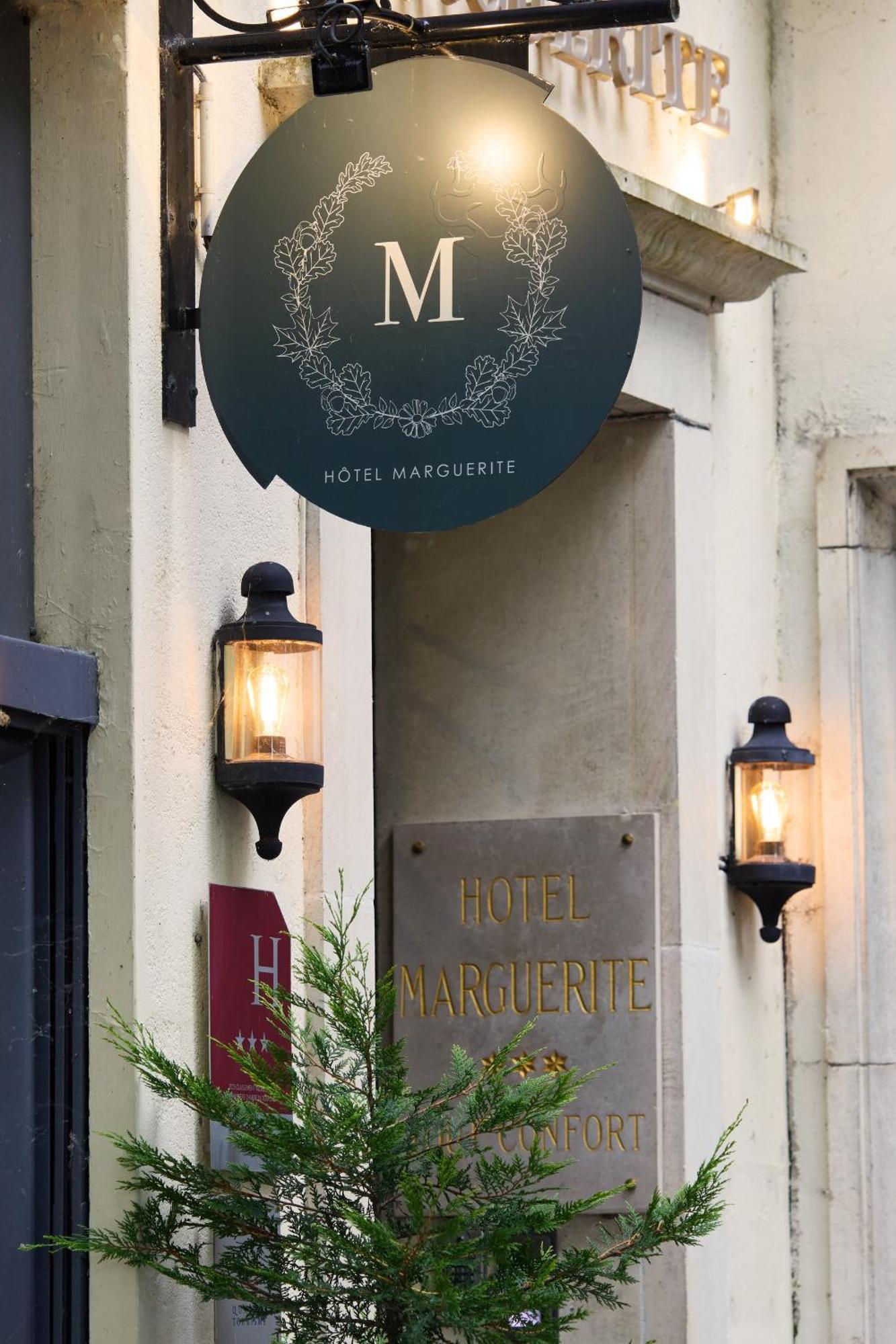 Hotel Marguerite Orleans Bagian luar foto