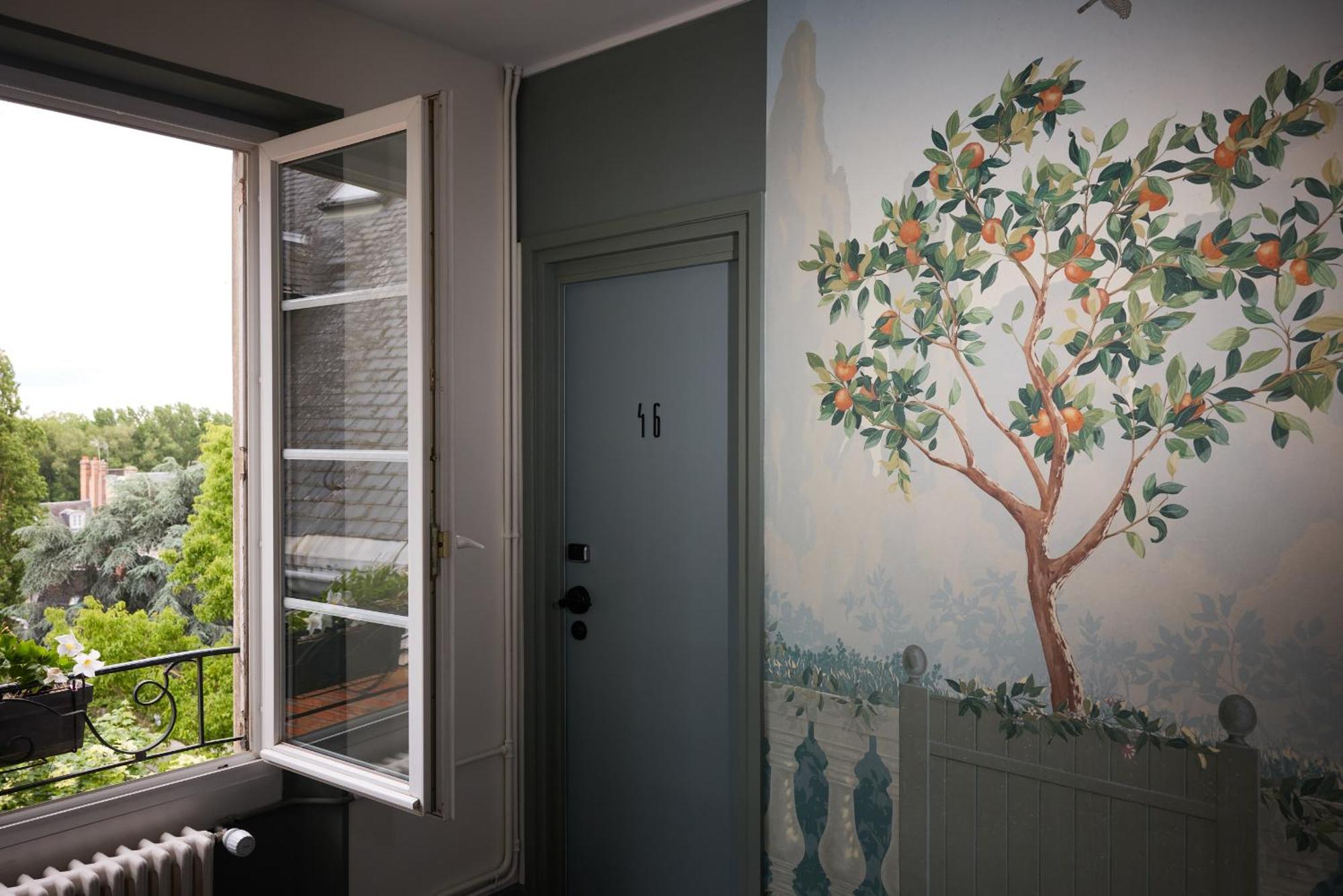 Hotel Marguerite Orleans Bagian luar foto
