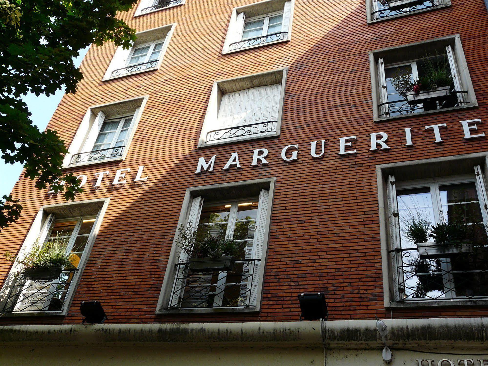 Hotel Marguerite Orleans Bagian luar foto